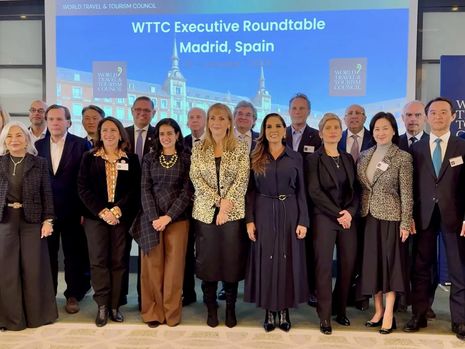 WTTC High-Level Meeting in Madrid Examines Global Investment Challenges and Opportunities in Travel & Tourism