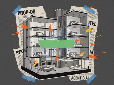 How Agentic AI Is Driving the Property Operating System in Hotels